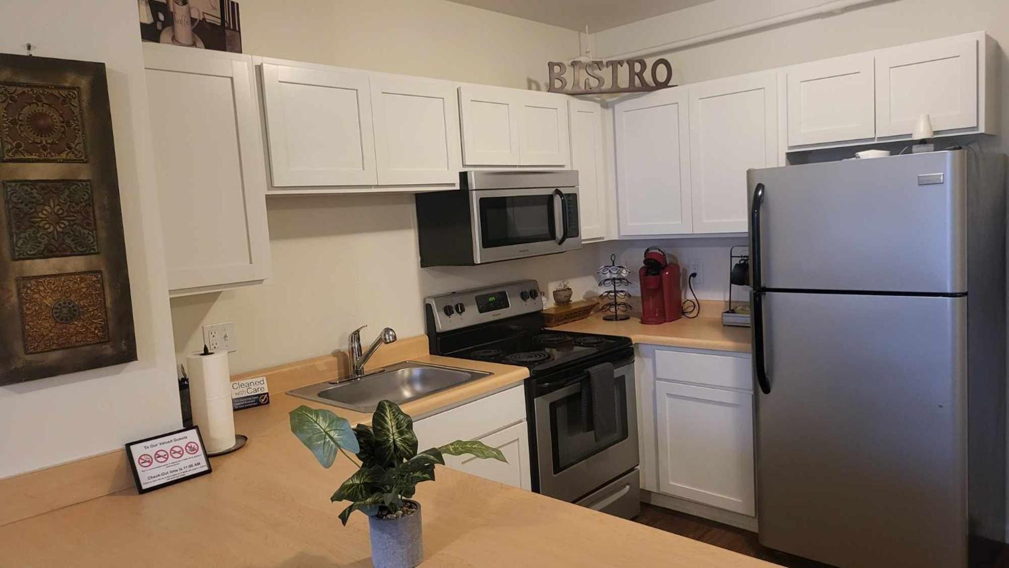 Heart Of Detroit Gem! 2Br Apt Luaran gambar